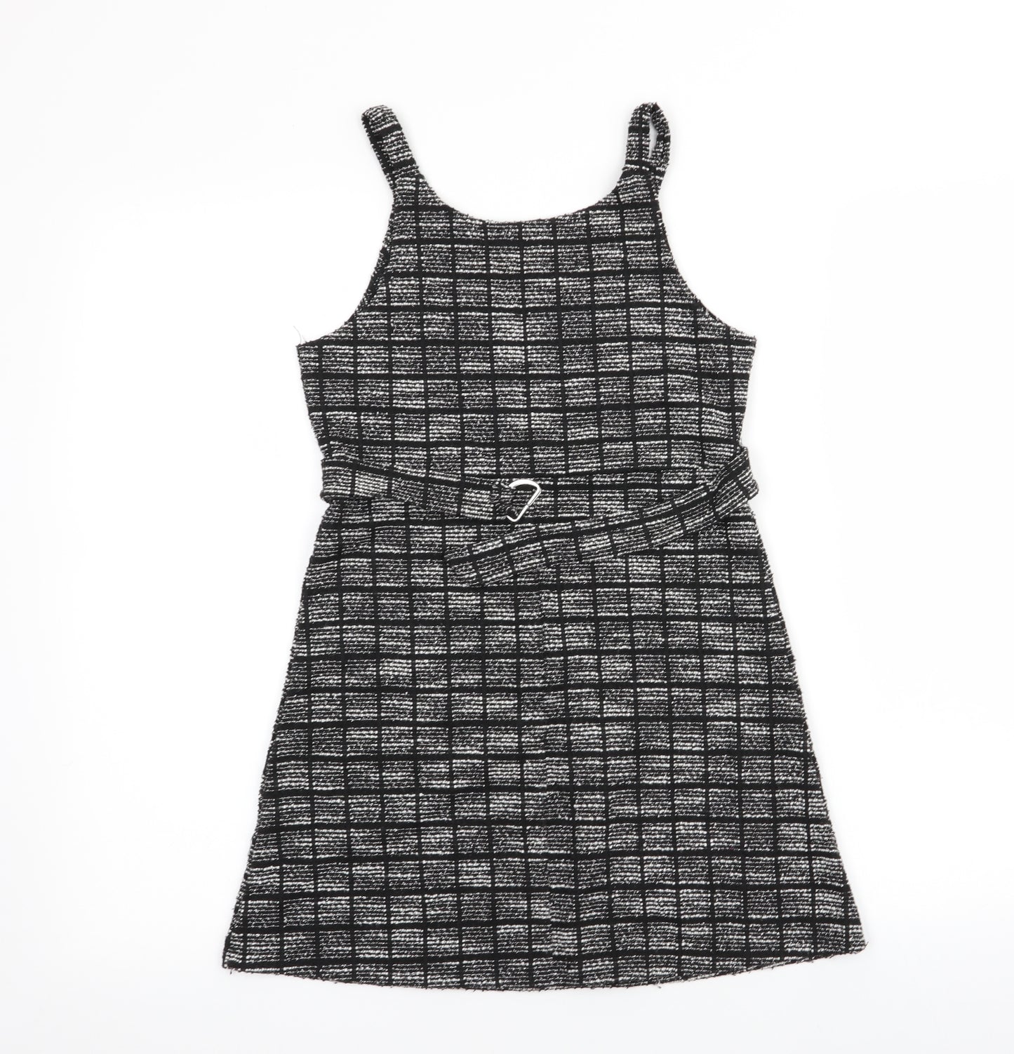 Primark  Girls Grey   A-Line  Size 9-10 Years