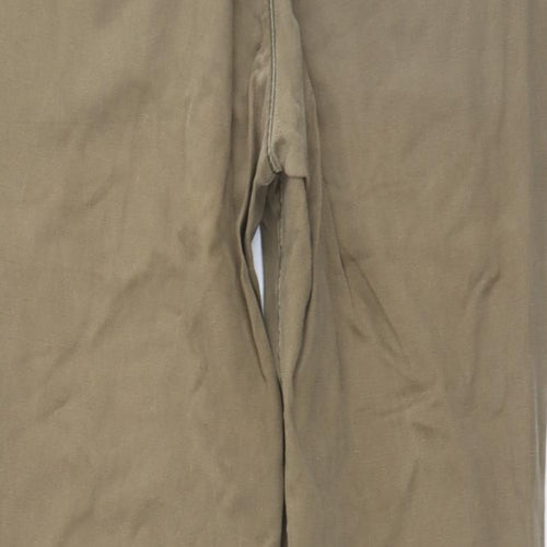 Gap Mens Brown   Chino Trousers Size 32 in L30 in
