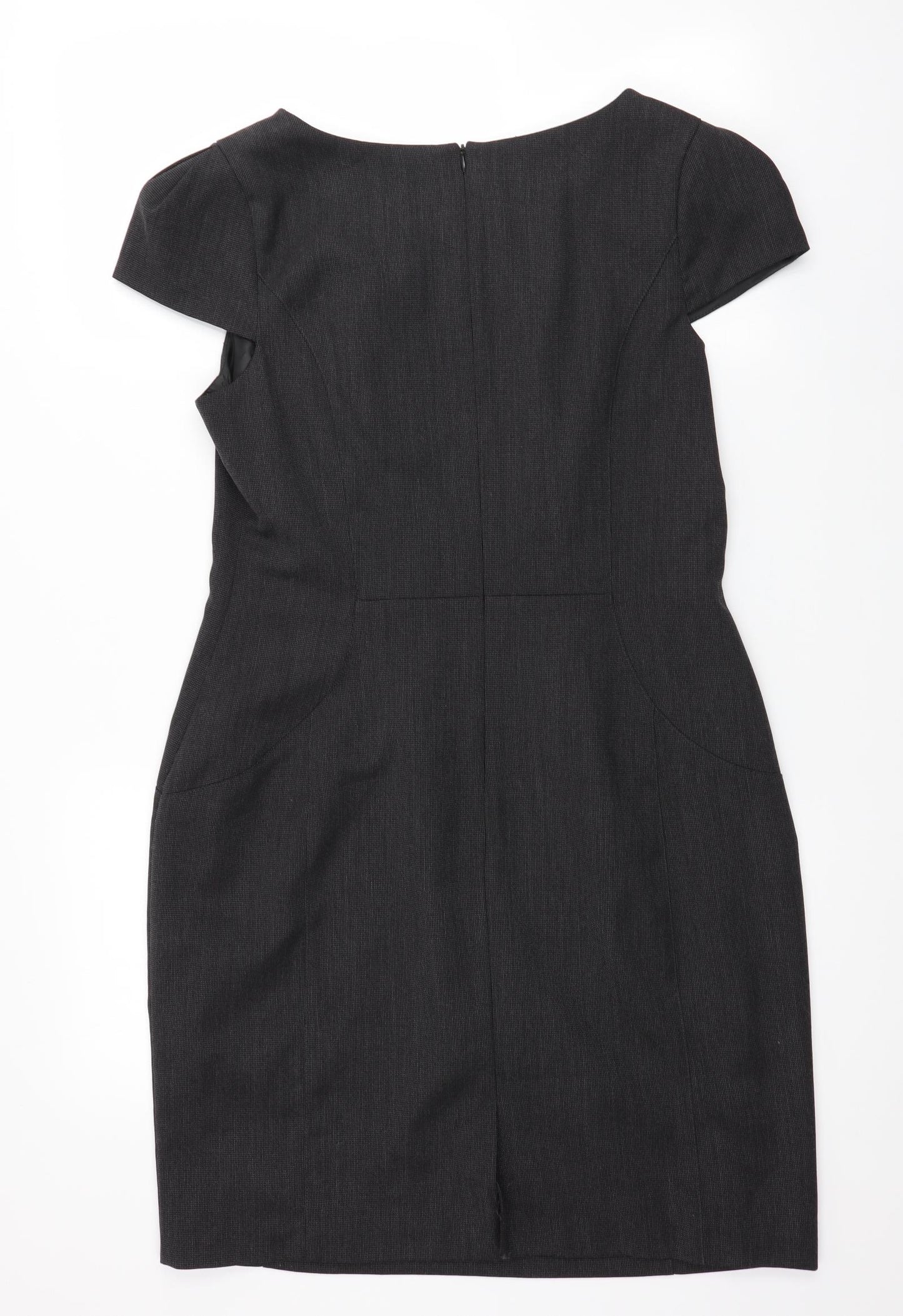 F&F  Womens Grey   Bodycon  Size 14