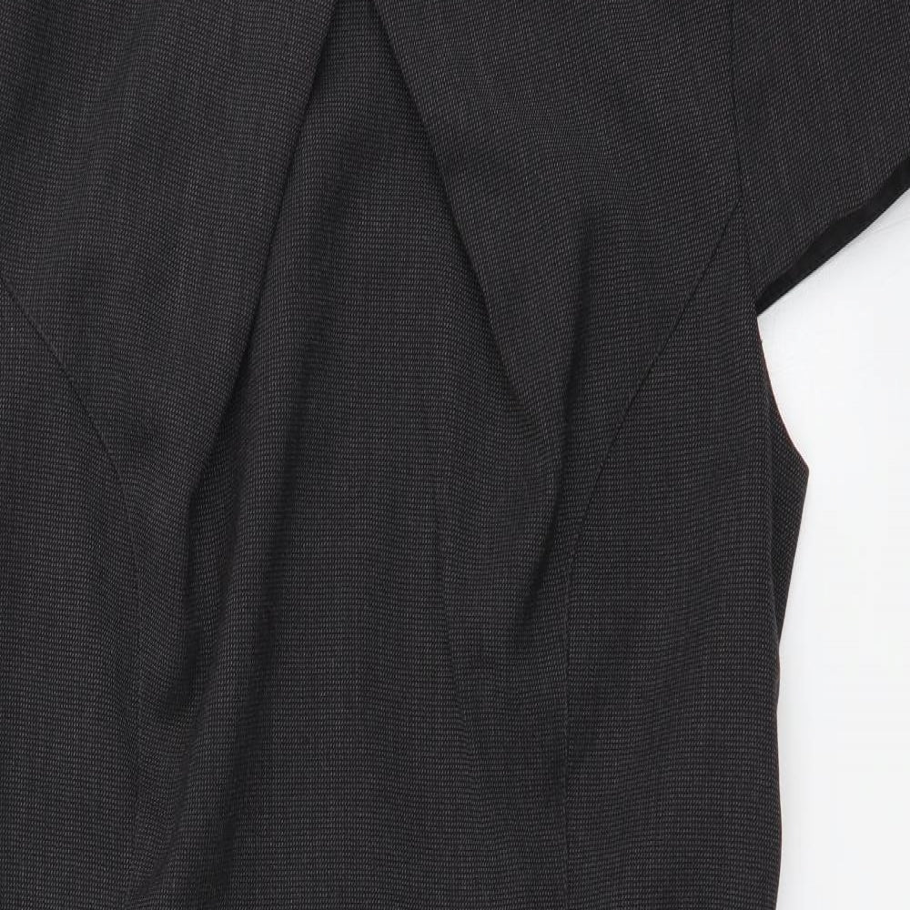 F&F  Womens Grey   Bodycon  Size 14