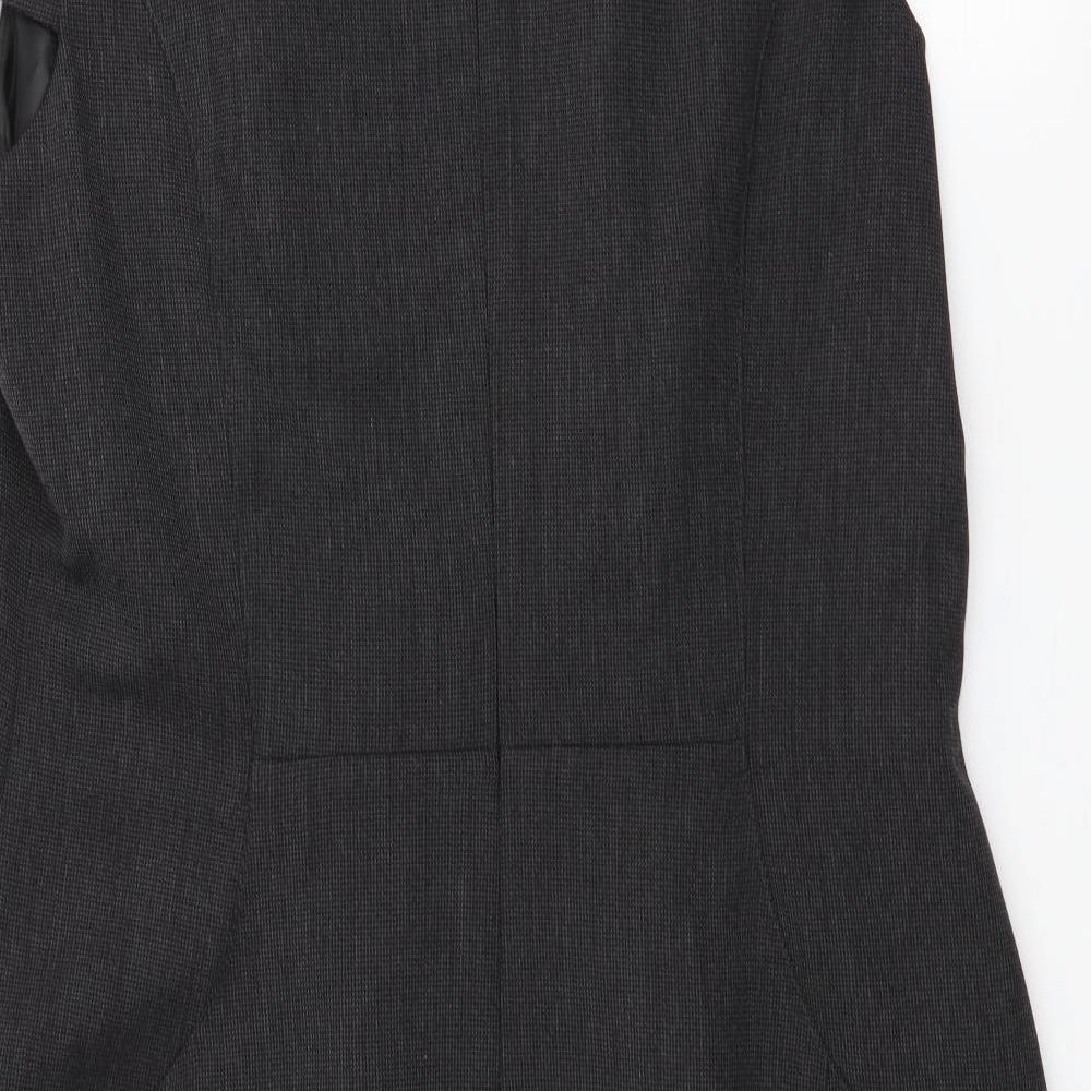 F&F  Womens Grey   Bodycon  Size 14