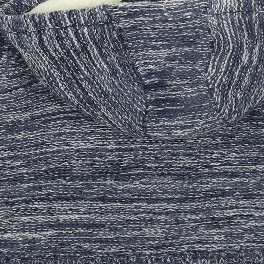 Nutmeg Boys Blue   Jacket Coatigan Size 3 Years