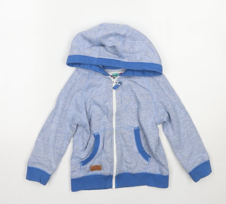 TU Boys Blue Jacket Size 2-3 Years