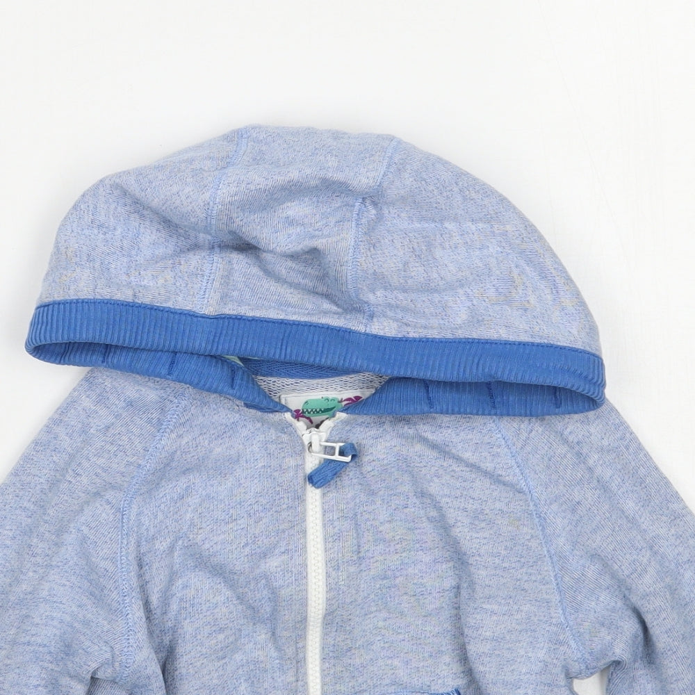 TU Boys Blue   Jacket  Size 2-3 Years