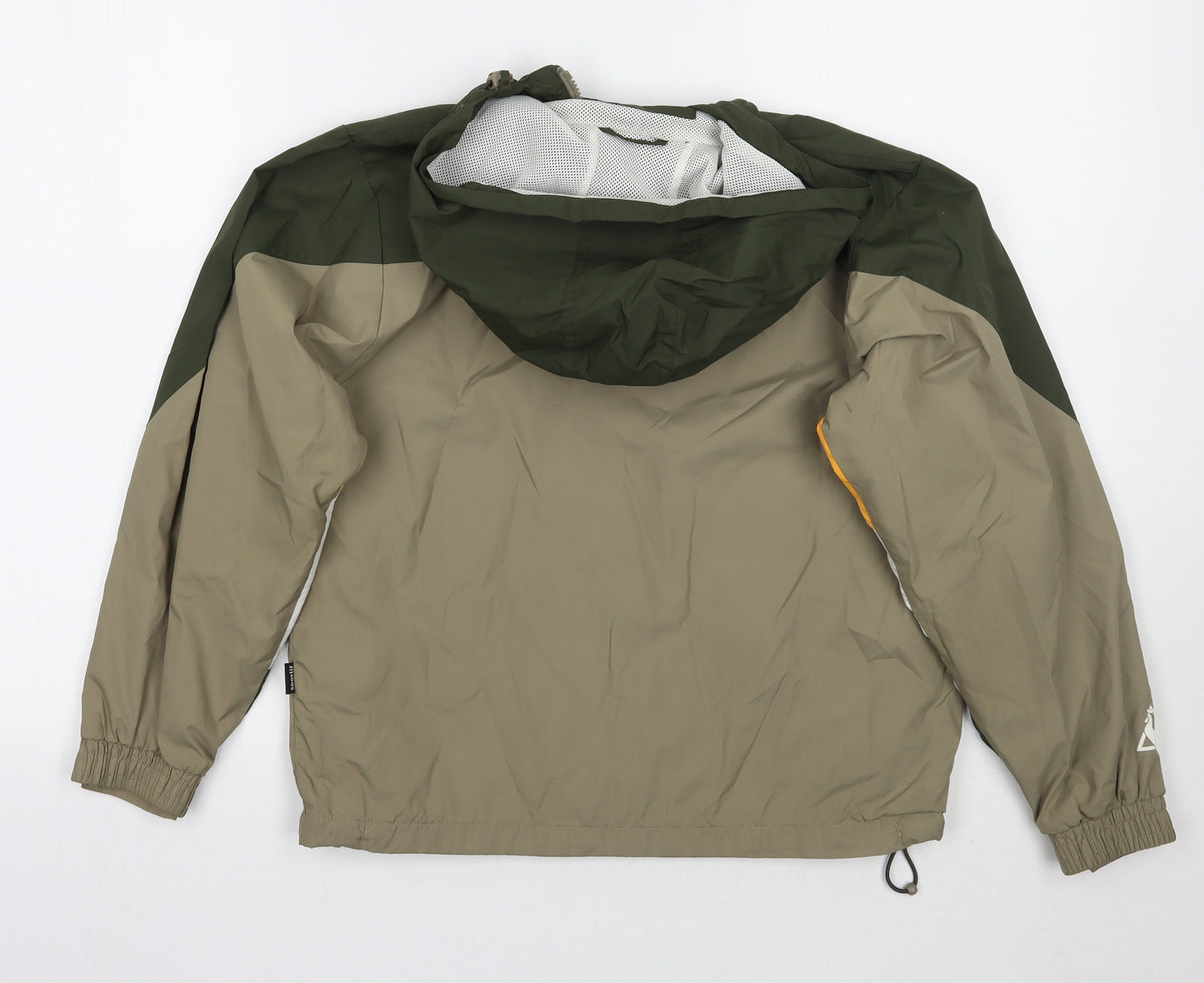 le coq sportif Boys Green   Jacket Coat Size M