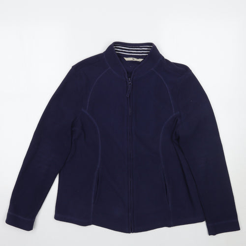 TU Womens Purple   Jacket Coat Size 14