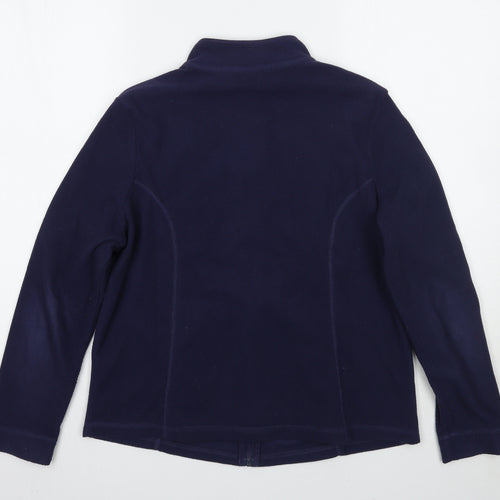 TU Womens Purple   Jacket Coat Size 14