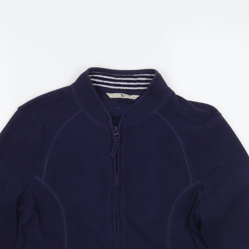 TU Womens Purple   Jacket Coat Size 14