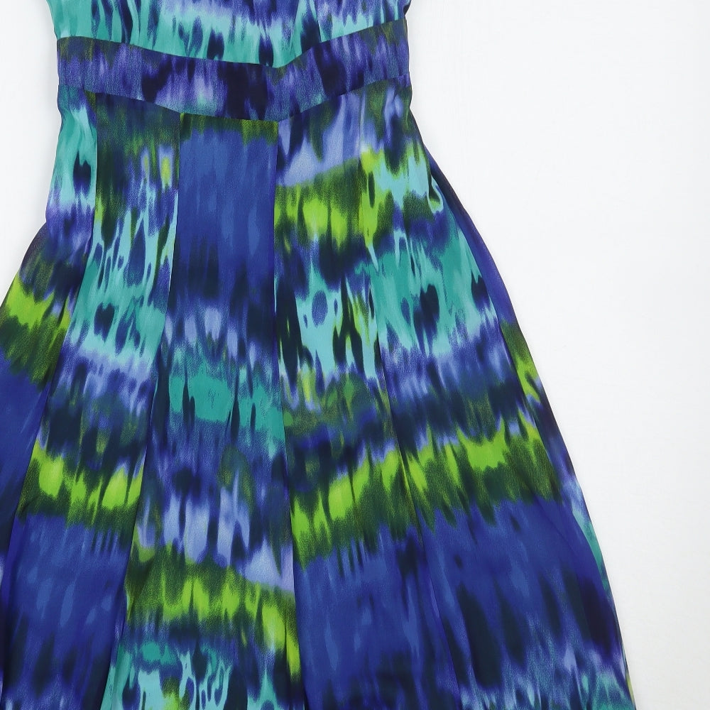 Per Una Womens Purple   A-Line  Size 12