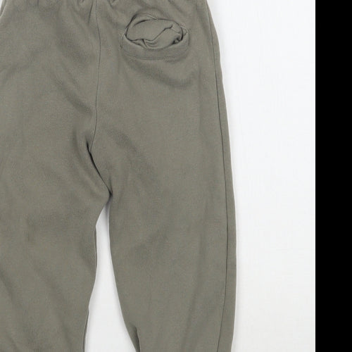 Primark Girls Green   Sweatpants Trousers Size 2-3 Years