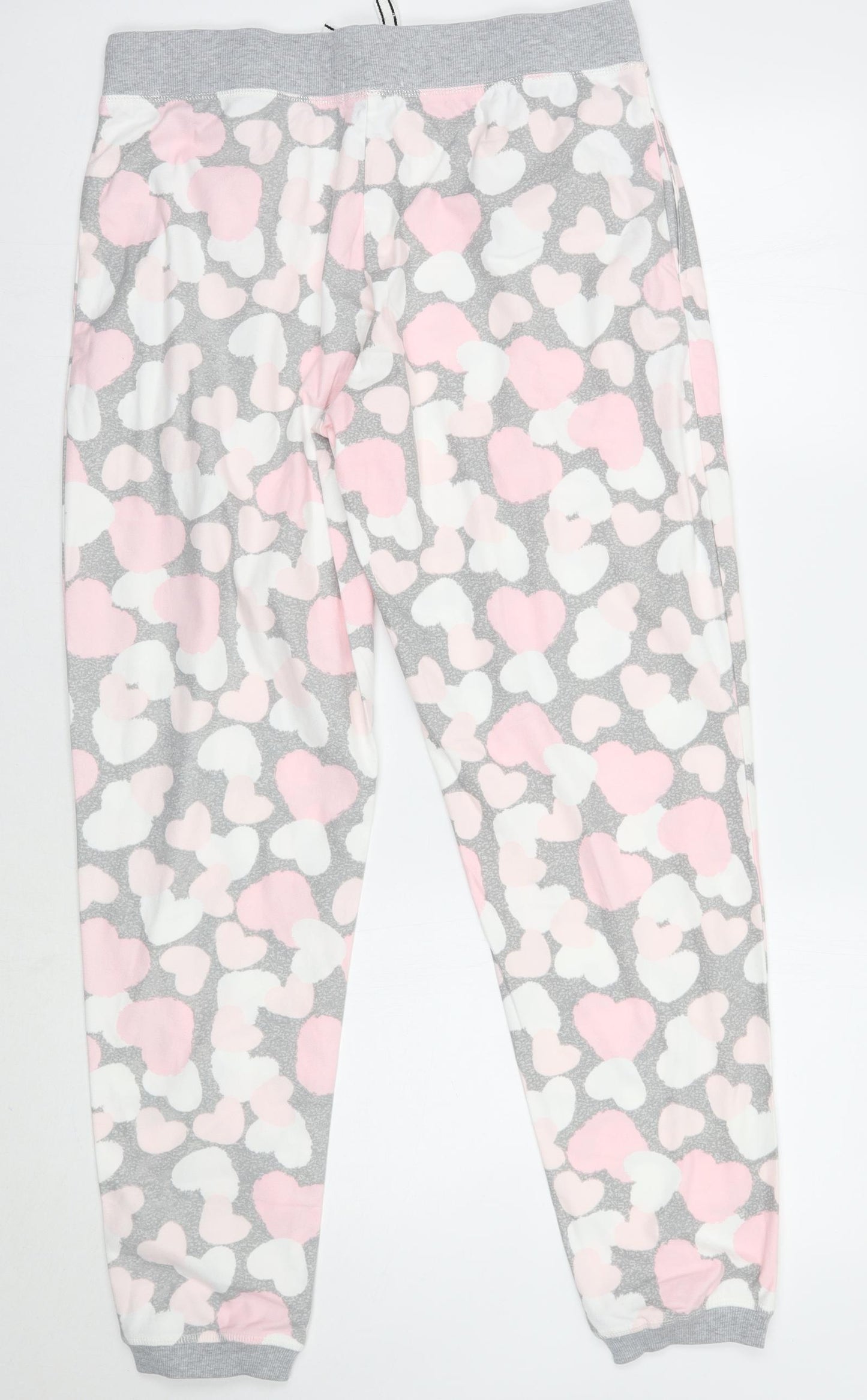 Avenue Womens Pink Geometric   Pyjama Pants Size 12