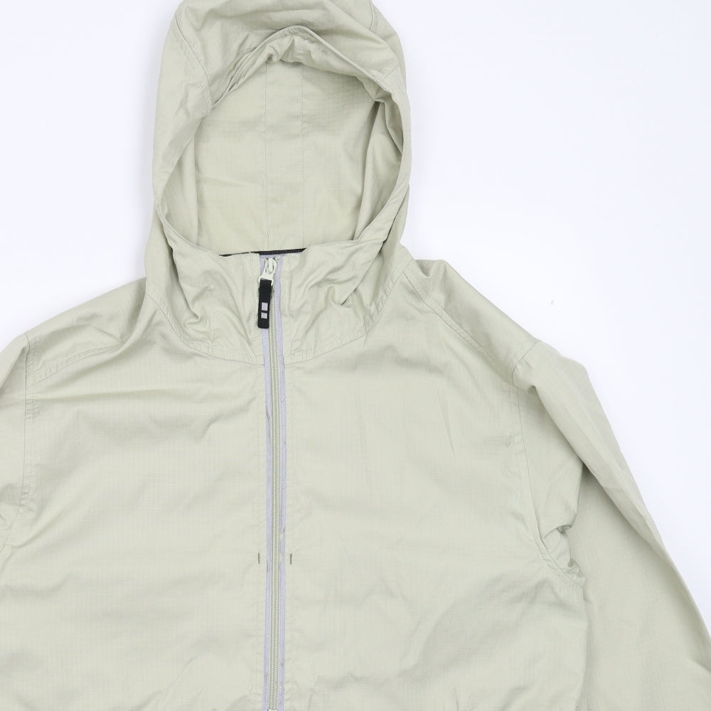 Nike Mens Grey   Jacket  Size XL