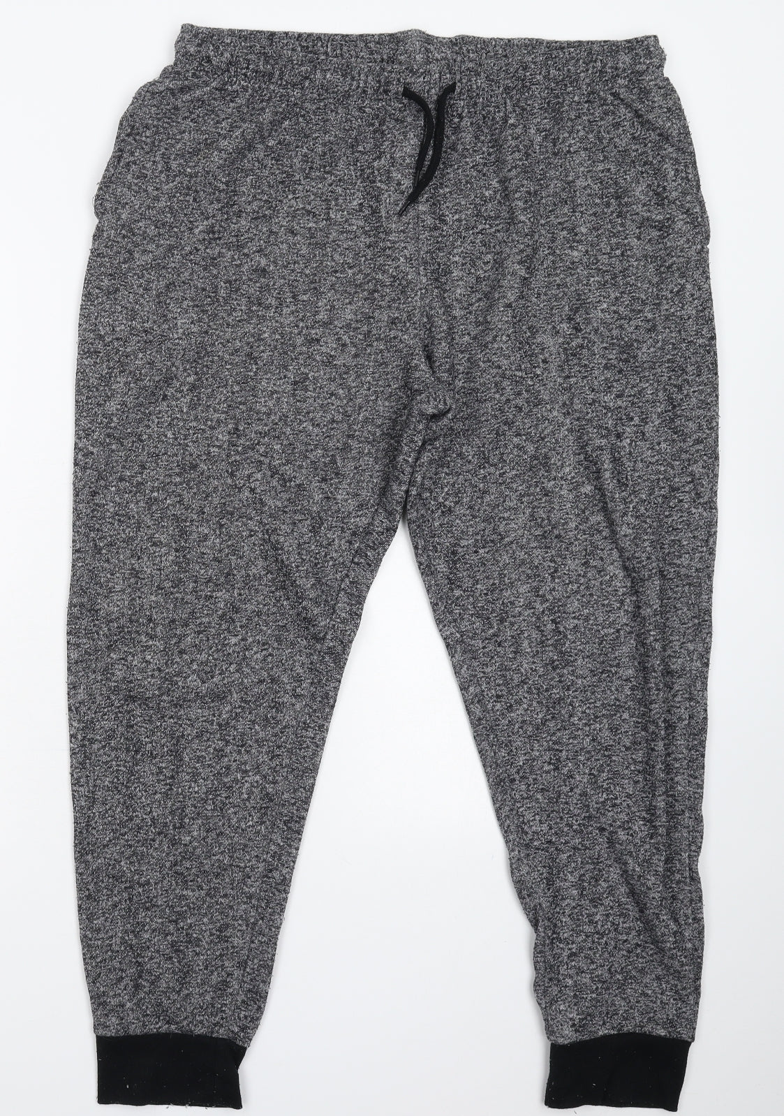 Primark Womens Grey   Sweatpants Trousers Size 2XL L26 in