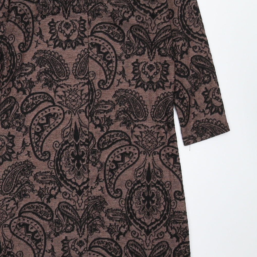 Atmosphere Womens Grey   Mini  Size 8