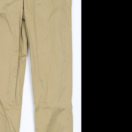 Primark Mens Beige   Chino Trousers Size 32 L30 in