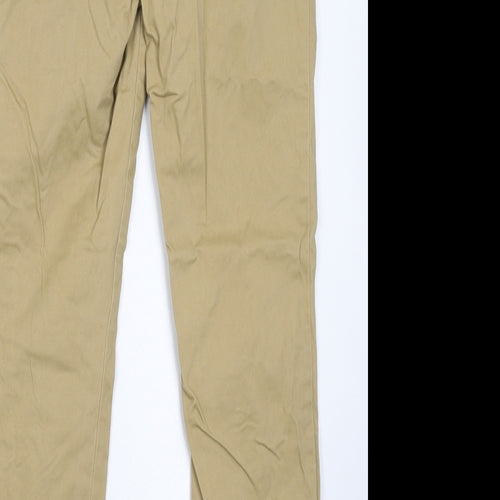 Primark Mens Beige   Chino Trousers Size 32 L30 in