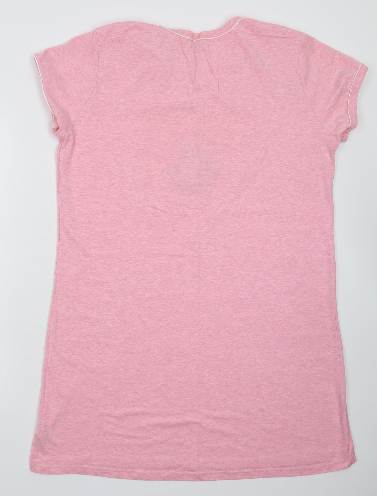 Disney Womens Pink   T-Shirt Dress  Size 18