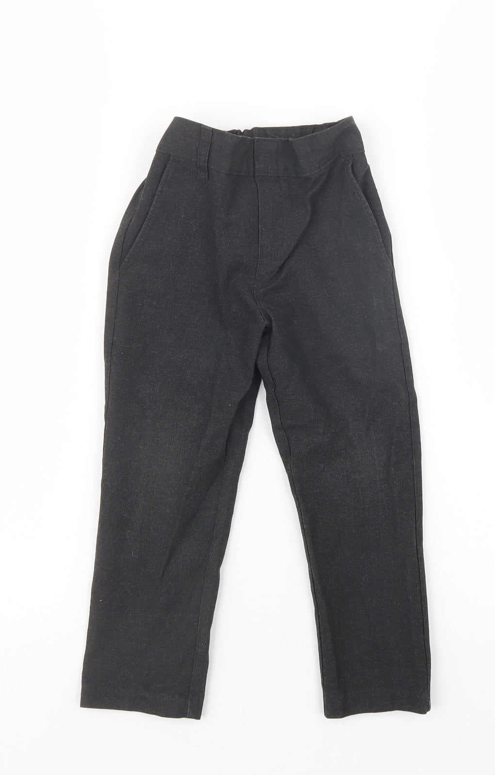Marks and Spencer Boys Grey   Capri Trousers Size 2-3 Years