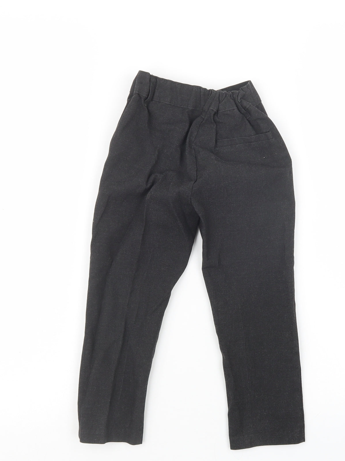 Marks and Spencer Boys Grey   Capri Trousers Size 2-3 Years