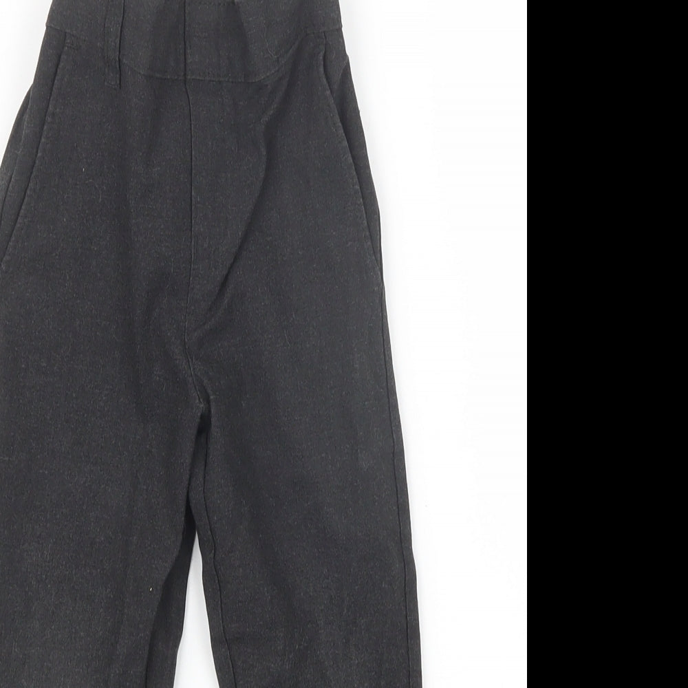 Marks and Spencer Boys Grey   Capri Trousers Size 2-3 Years