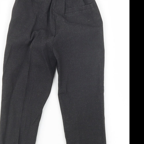 Marks and Spencer Boys Grey   Capri Trousers Size 2-3 Years