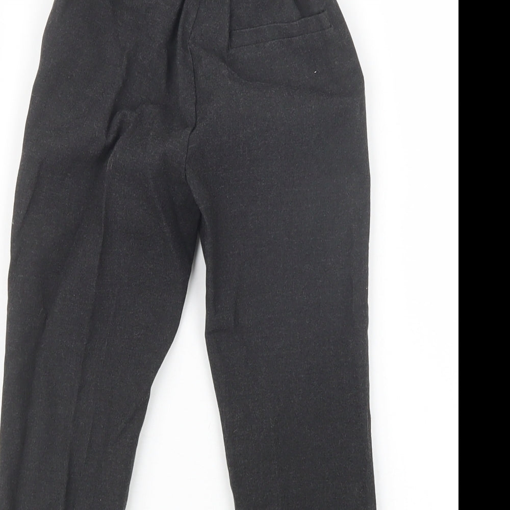Marks and Spencer Boys Grey   Capri Trousers Size 2-3 Years