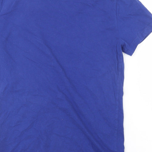 Superdry Mens Blue    T-Shirt Size S