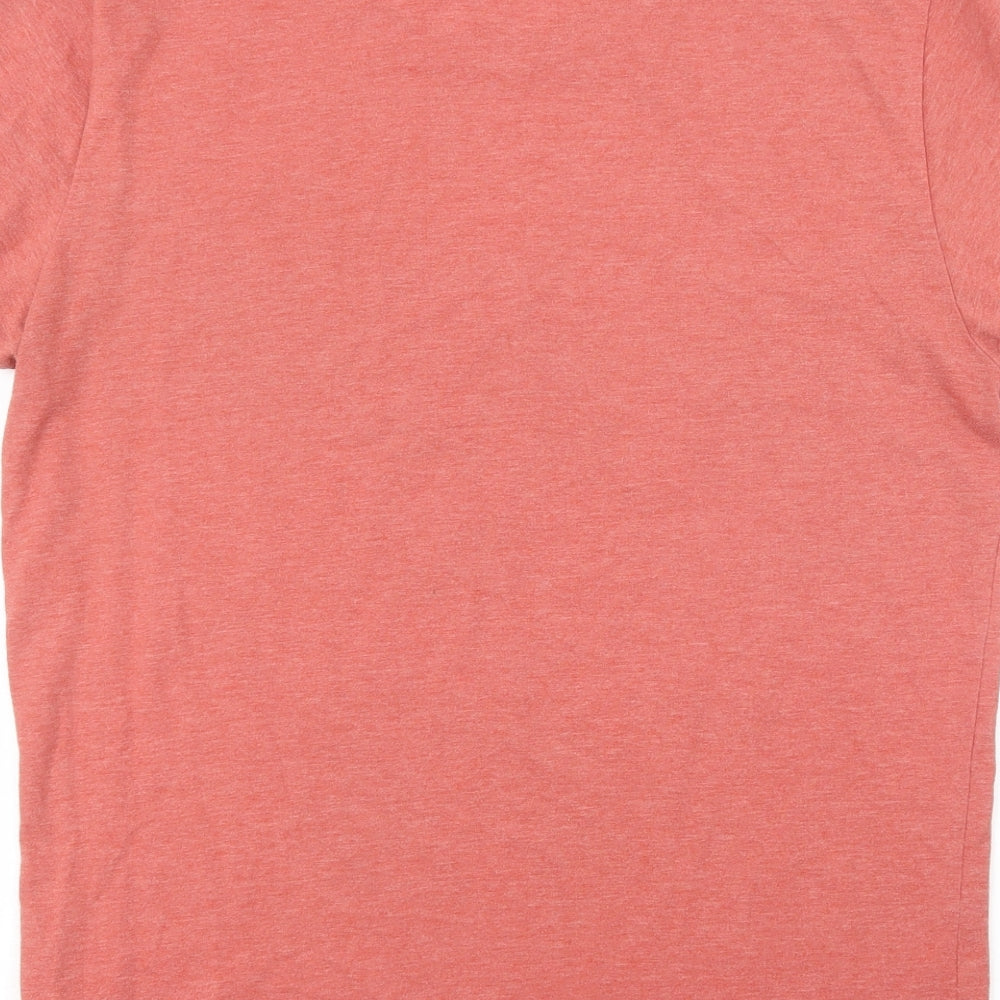 NEXT Mens Pink    T-Shirt Size M  - VW