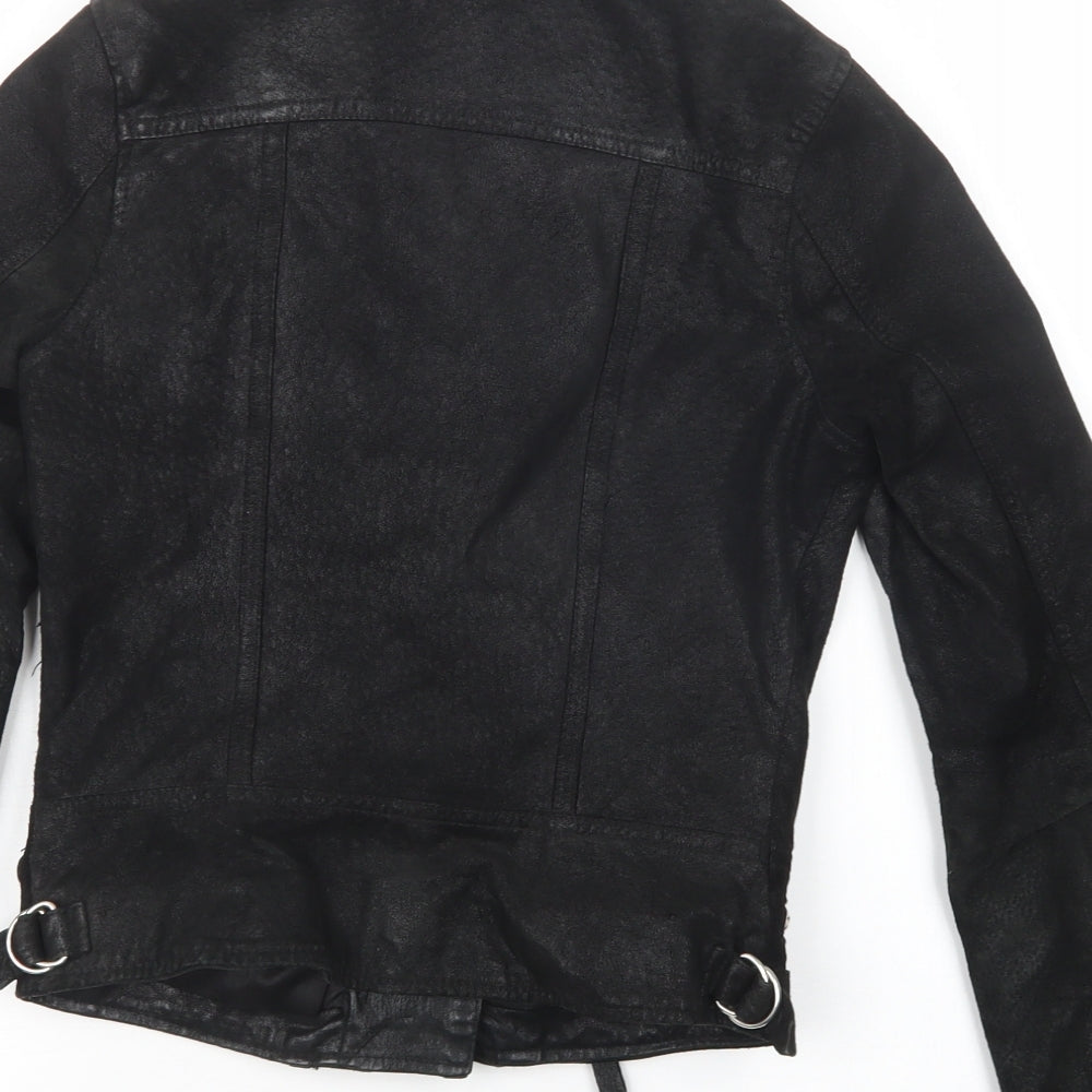 New Look Womens Black   Jacket  Size 6