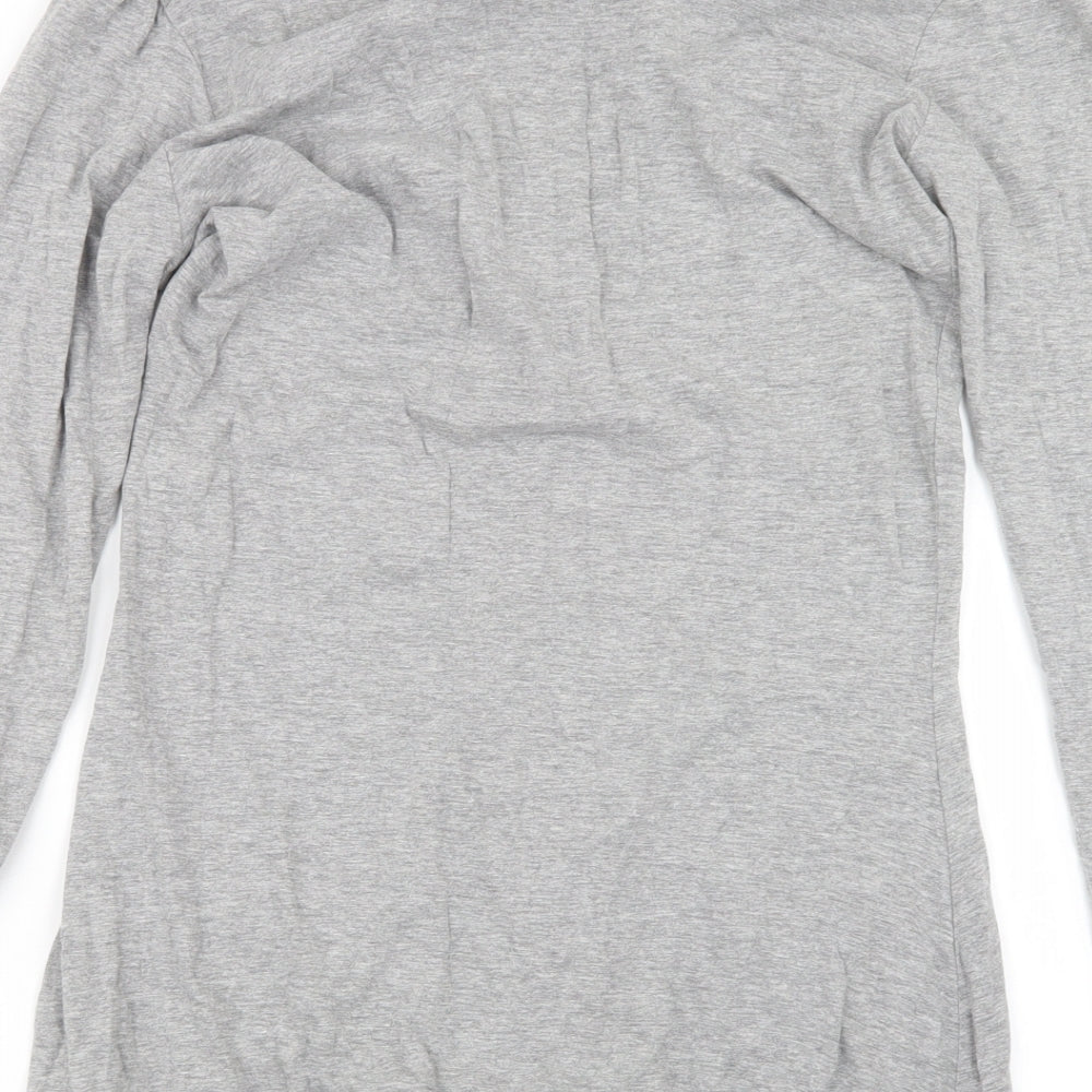 Silent Angels Womens Grey   Cardigan Jumper Size 12