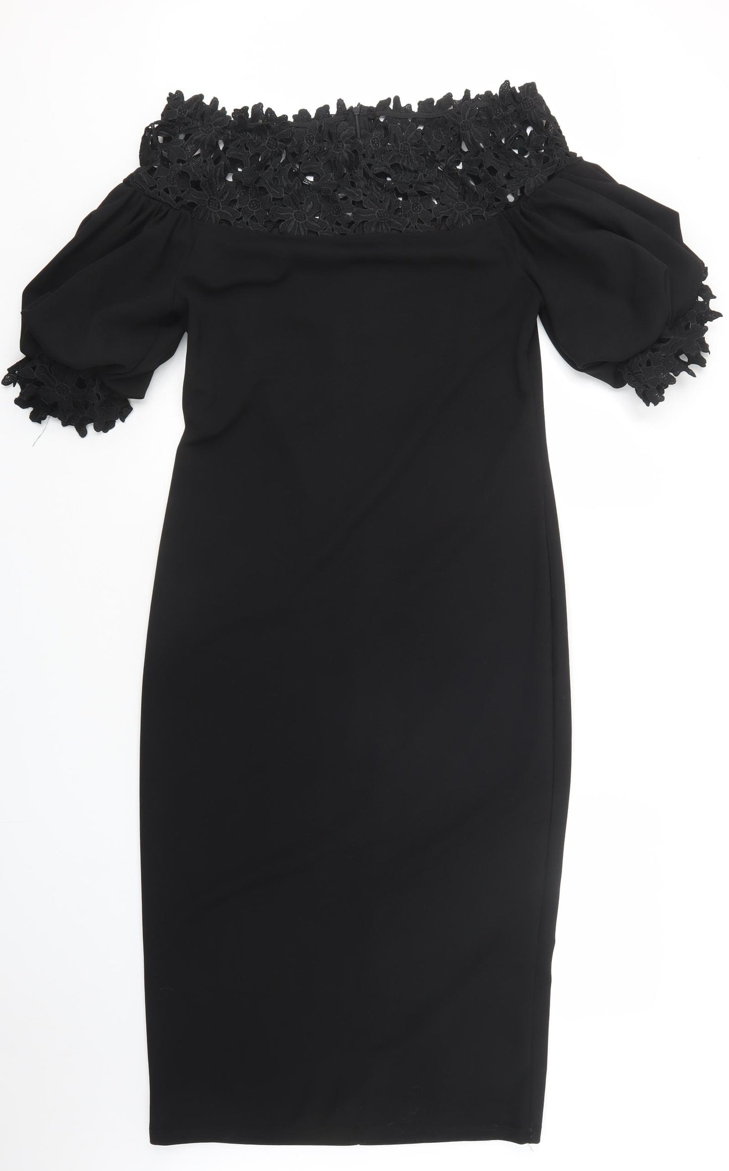 SheIn Womens Black   Maxi  Size XL