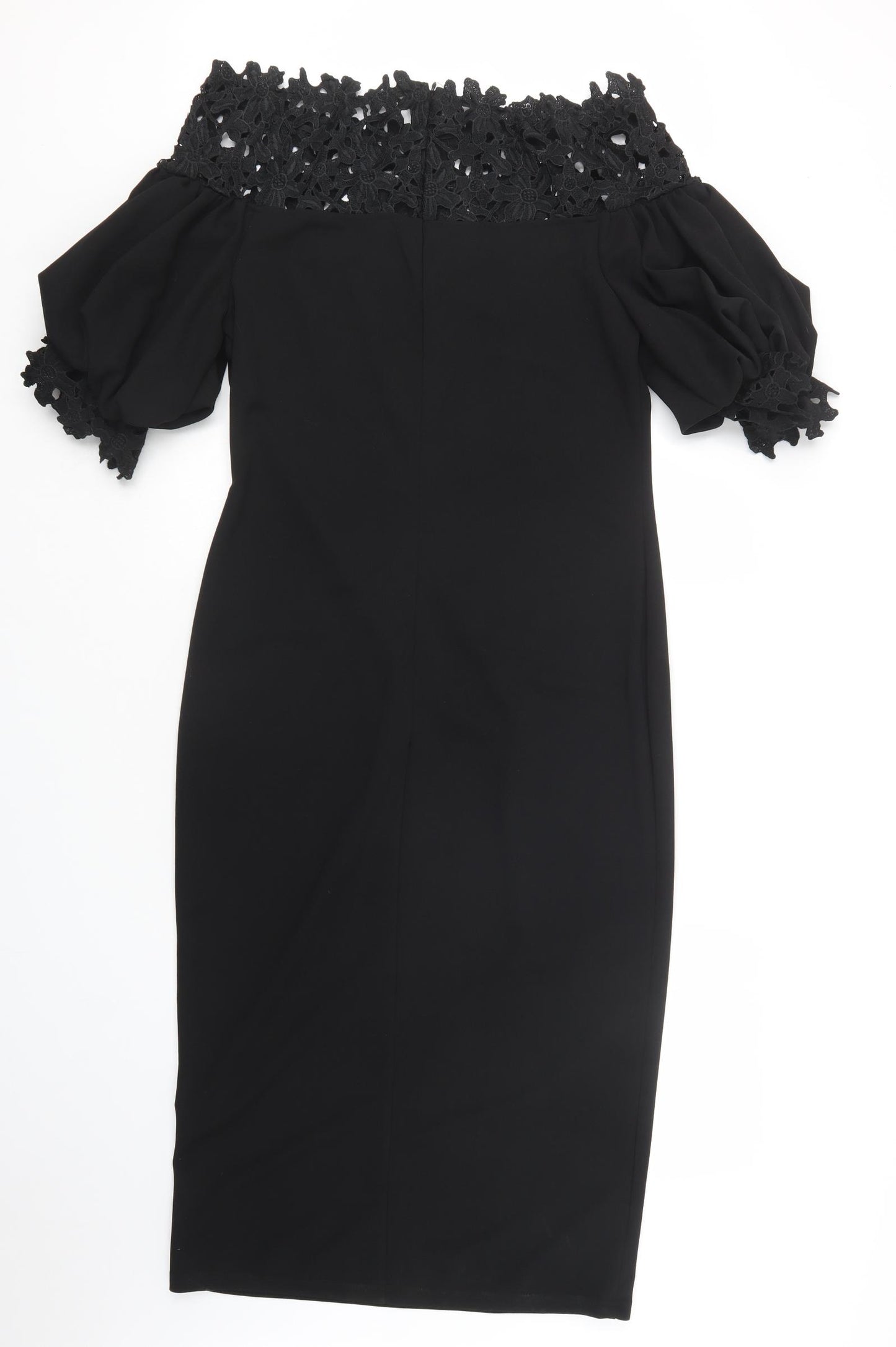 SheIn Womens Black   Maxi  Size XL