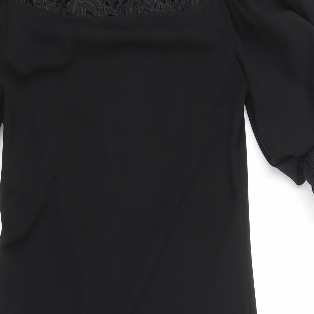 SheIn Womens Black   Maxi  Size XL
