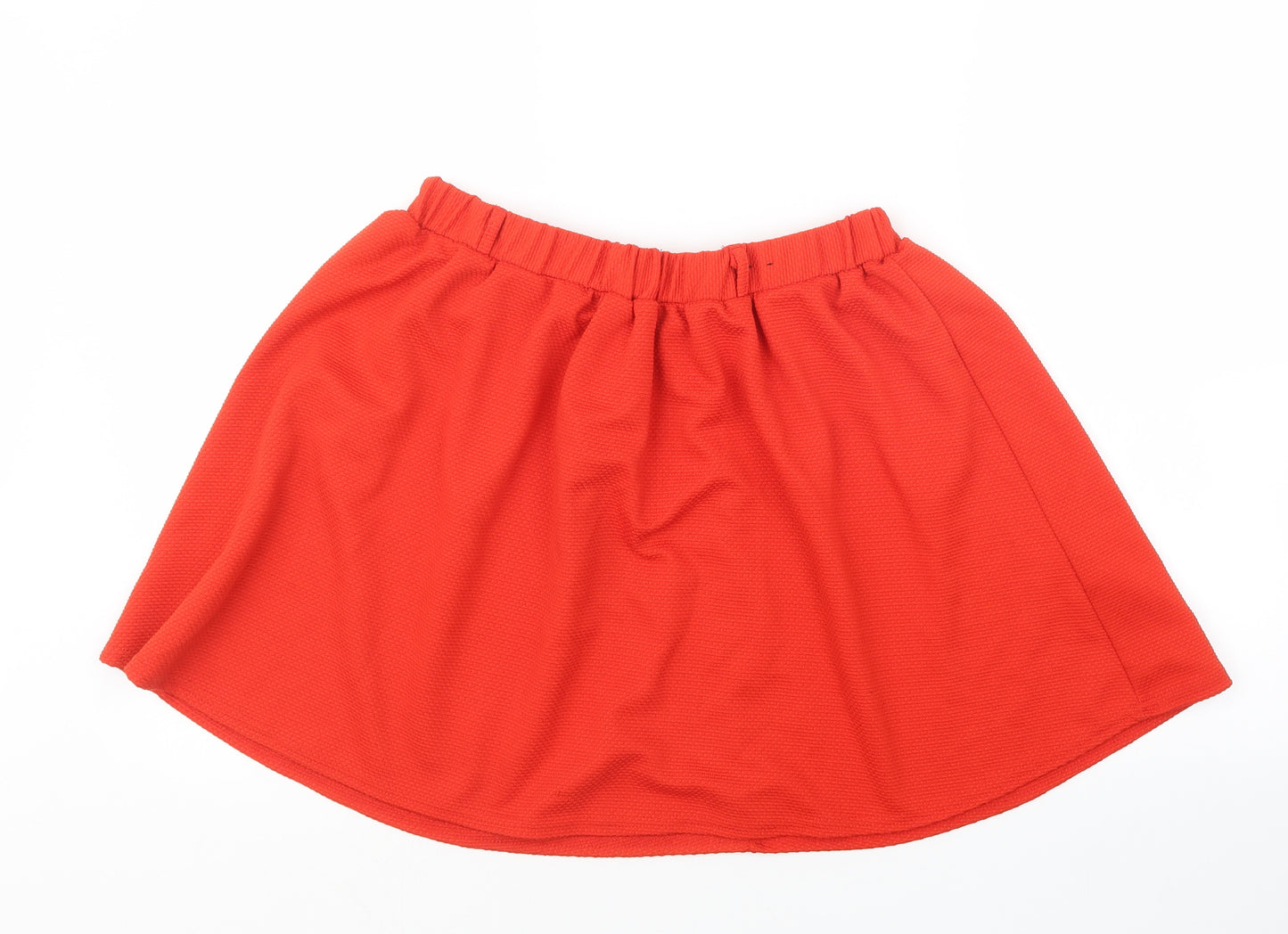 Atmosphere Womens Red   A-Line Skirt Size 16