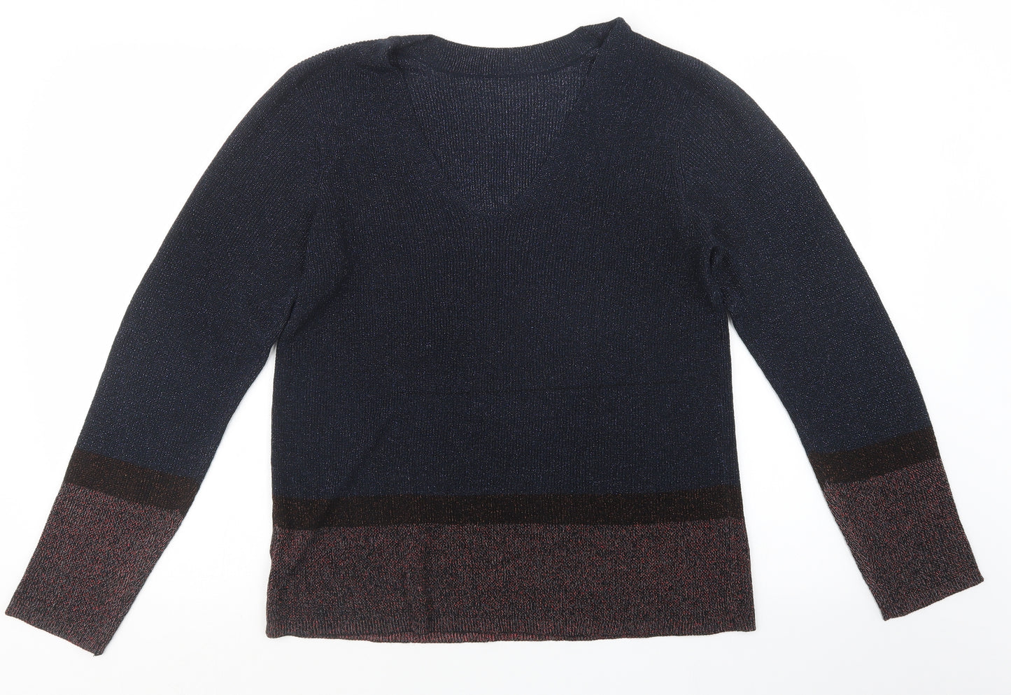 NEXT Womens Blue   Pullover Jumper Size 18