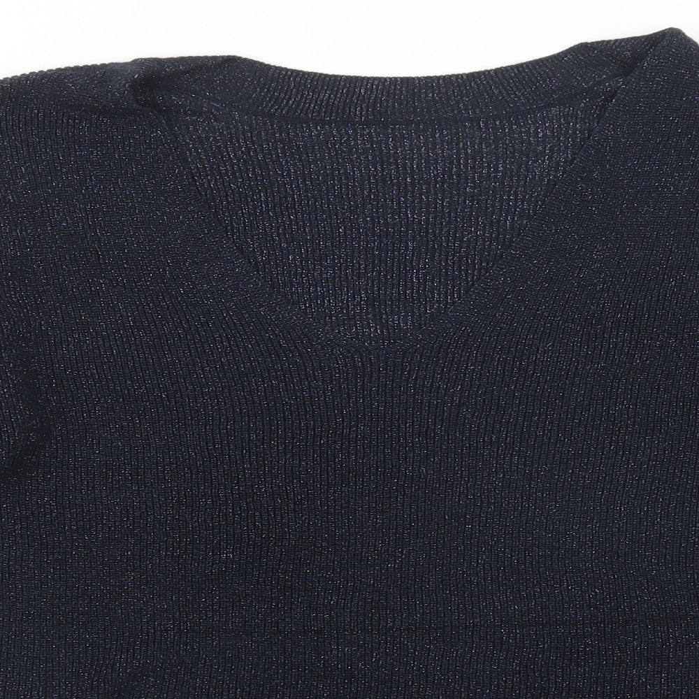 NEXT Womens Blue   Pullover Jumper Size 18