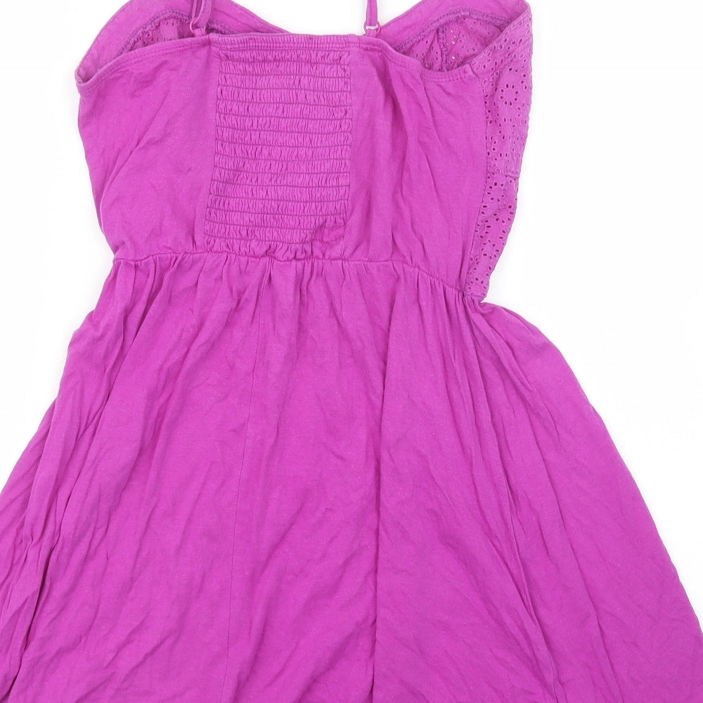 Atmosphere Womens Purple   Mini  Size 14