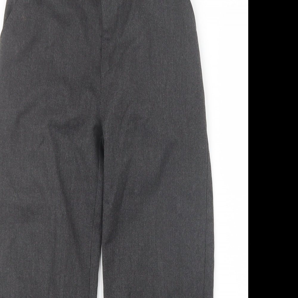 NEXT Boys Grey   Capri Trousers Size 9 Years