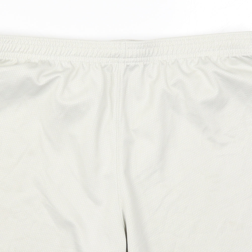 Nike Boys Beige   Sweat Shorts Size 13-14 Years