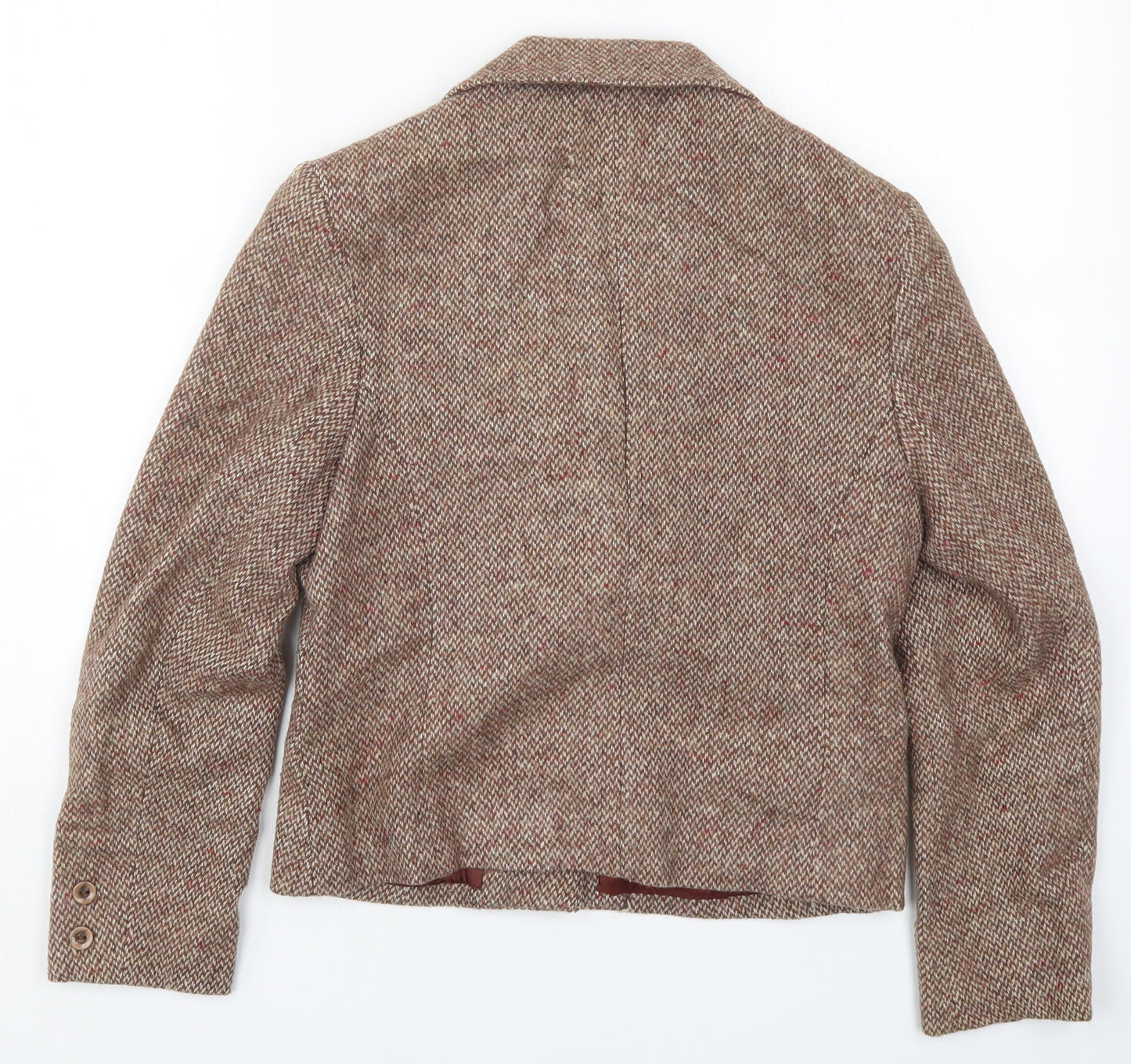 Planet Womens Brown   Jacket  Size 10