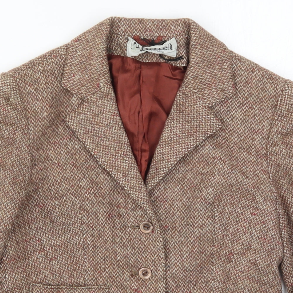 Planet Womens Brown   Jacket  Size 10