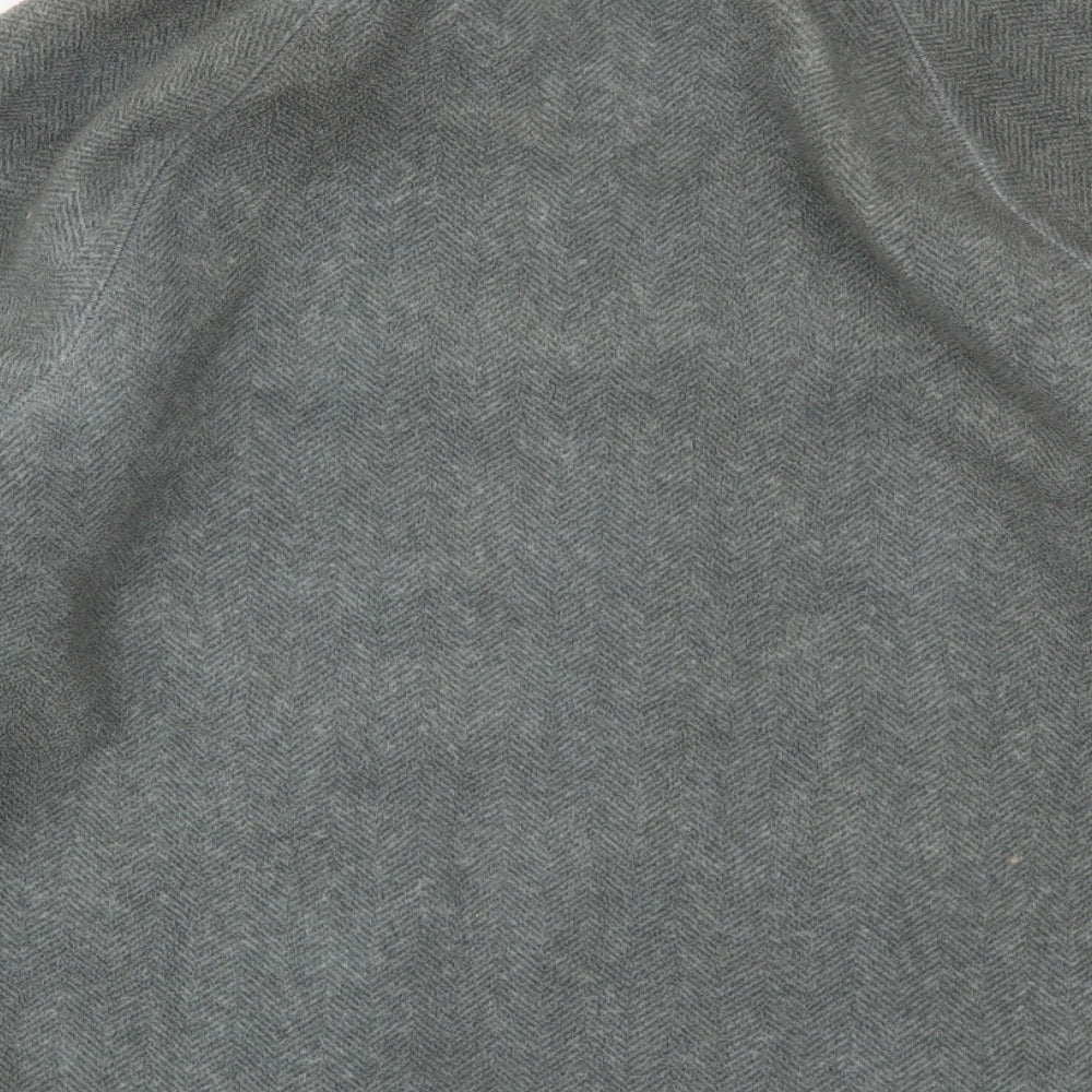 Marks and Spencer Womens Green  Fleece Jacket  Size 22