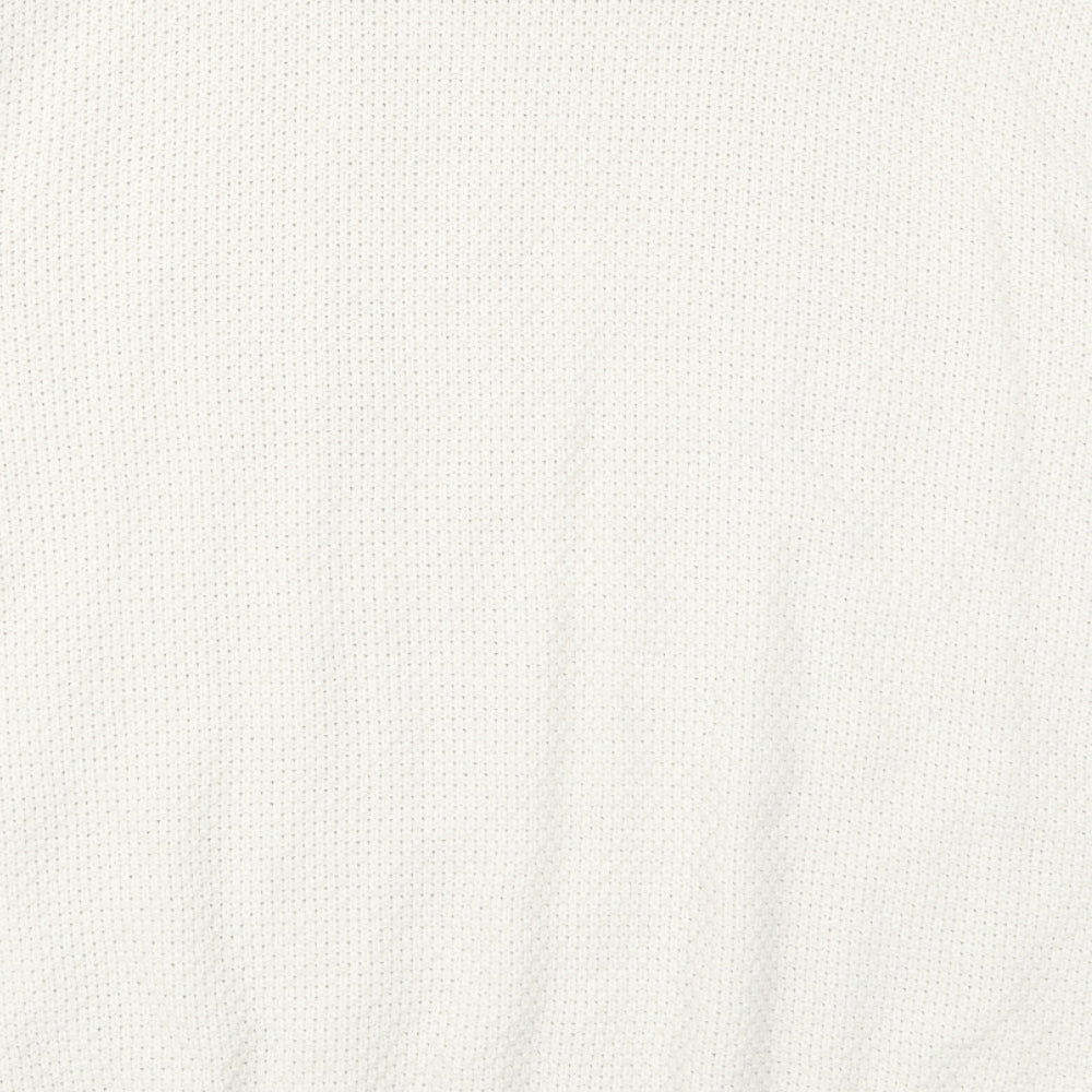 NEXT Mens Beige  Knit Pullover Jumper Size 2XL