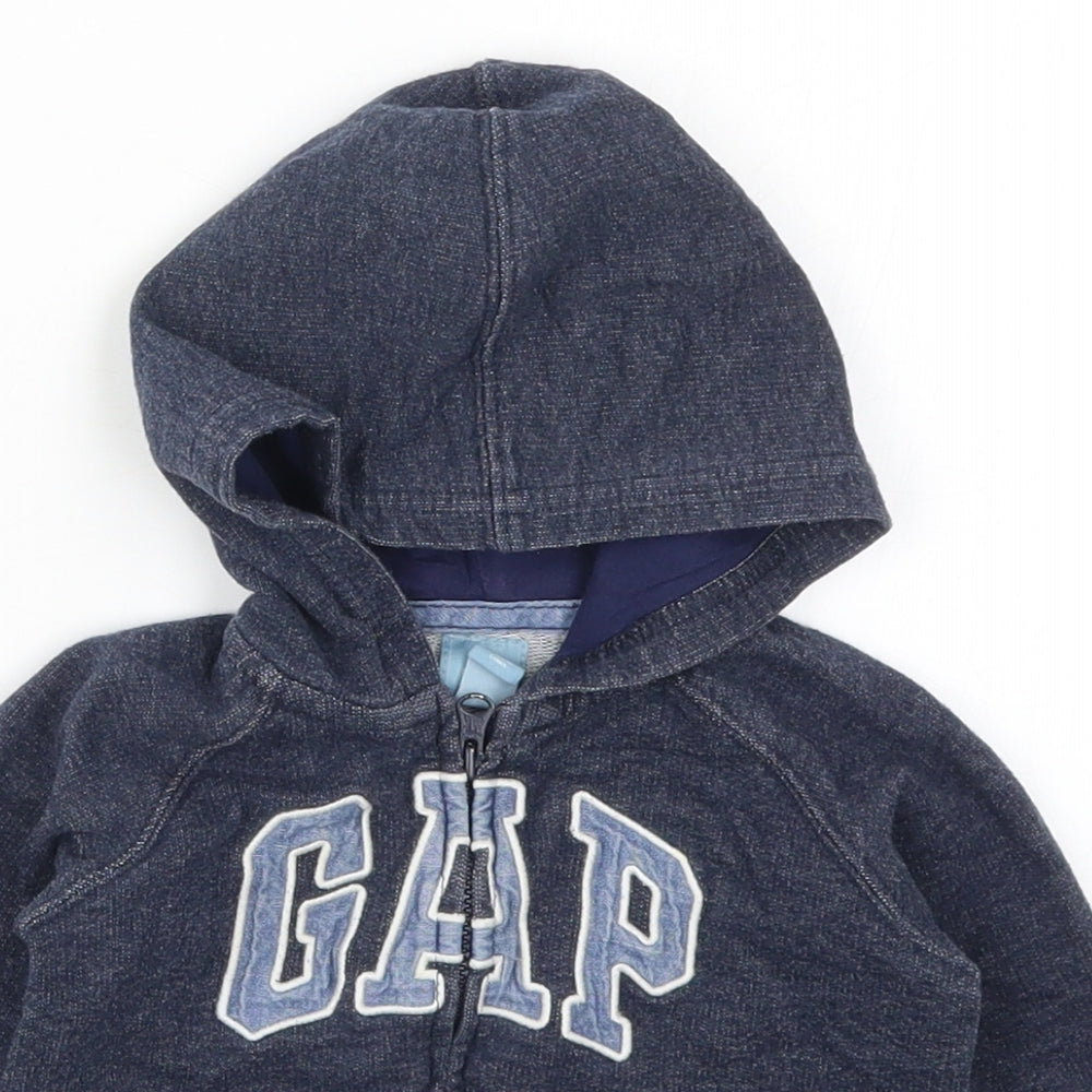 Gap Boys Blue   Jacket  Size 18-24 Months