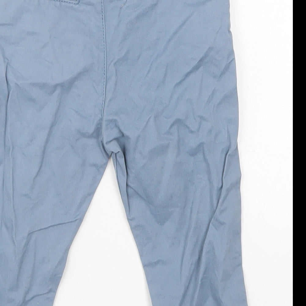 River Island Boys Blue   Capri Trousers Size 18-24 Months