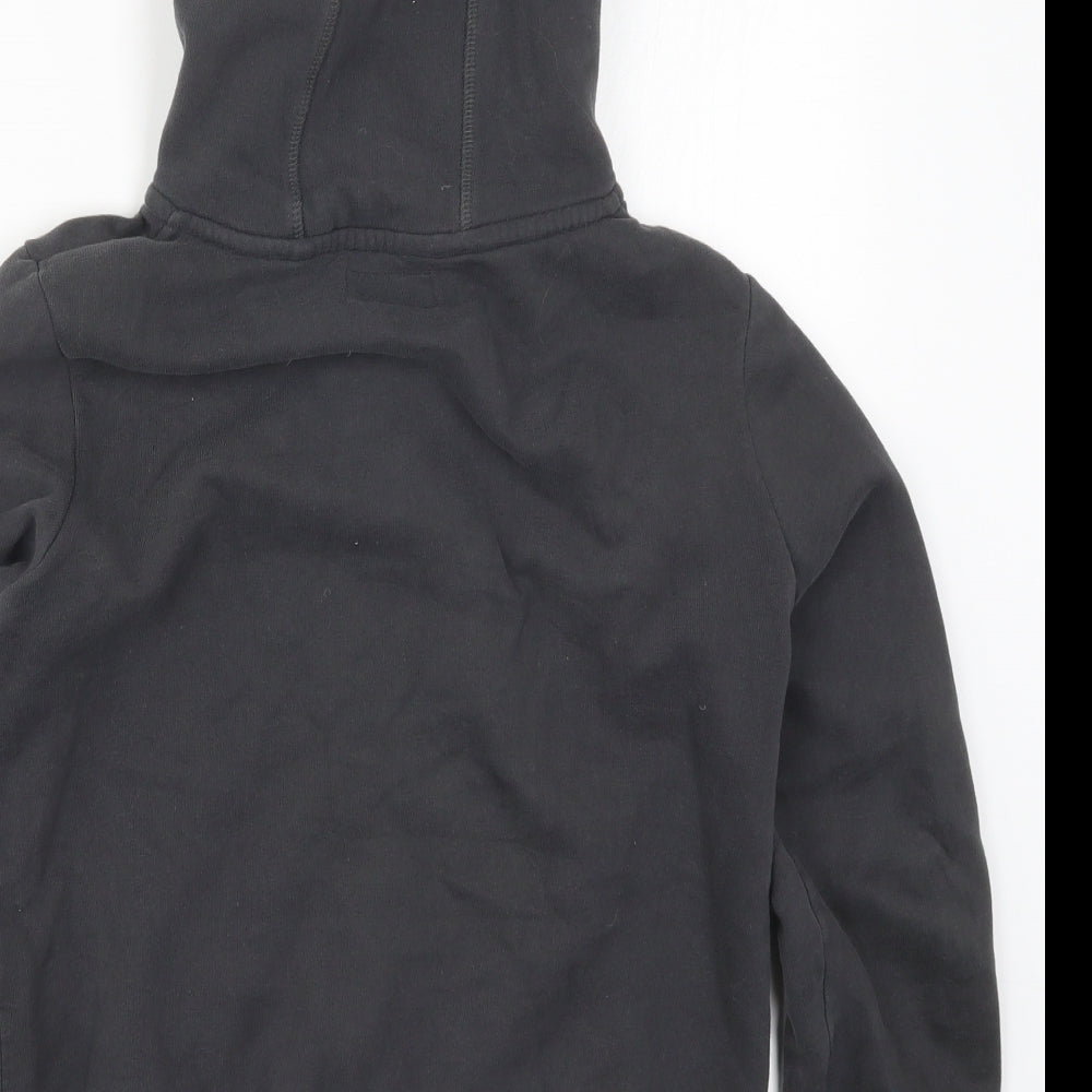 NEXT Boys Grey   Full Zip Hoodie Size 12 Years