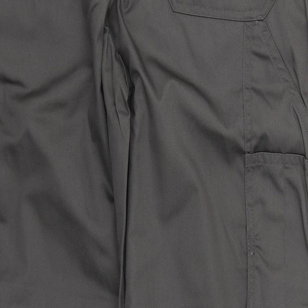 Scruffs Mens Grey   Cargo Trousers Size 36 L31 in
