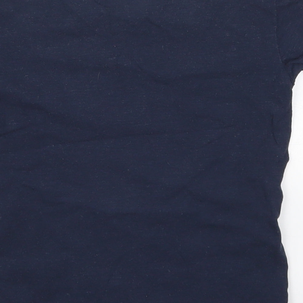 NEXT Boys Blue   Basic T-Shirt Size 2-3 Years  - All About Cars