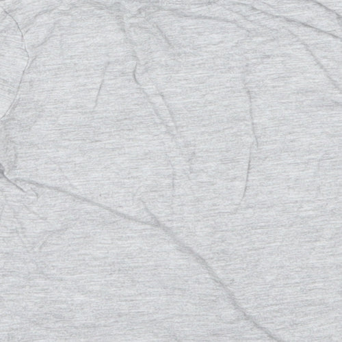 Very Boys Grey   Basic T-Shirt Size 18-24 Months  - Lil Bro