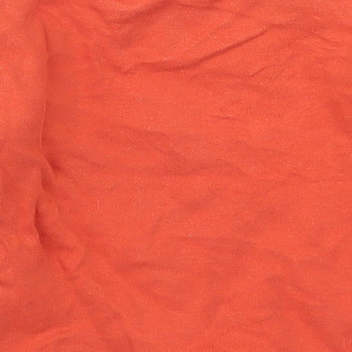 Nutmeg Boys Red Solid  Cami Pyjama Top Size 18-24 Months  - I'm Not Sleeping Recharging